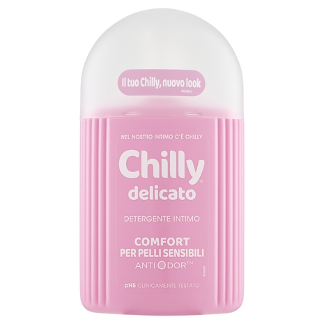 Chilly delicato Detergente Intimo 200 ml
